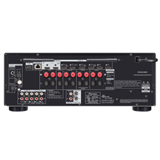 Pioneer® AV Receiver | 7.2 Channel x 165W 