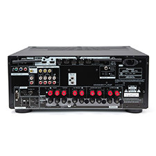 Pioneer® Elite Class D<sup>3</sup>AV Receiver | 9.2 Channel x 135W 