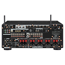 Pioneer® Elite Class D<sup>3</sup>AV Receiver | 9.2 Channel x 190W 