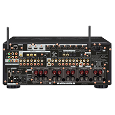 Pioneer® Elite Class D<sup>3</sup>AV Receiver | 9.2 Channel x 140W 