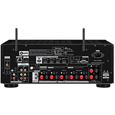 Pioneer® Elite AV Receiver | 7.2 Channel x 170W 