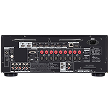 Pioneer Elite AV Receiver | 9.2 Channel x 225W | Snap One