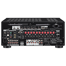 パイオニアPioneer VRW2175-A Pioneer VSX-517-K Surround Sound Receiver Tested Working