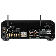 Pioneer® Elite Stereo Receiver | 2 Channel x 80W 