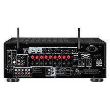 Pioneer® Elite AV Receiver | 7.2 Channel x 170W 