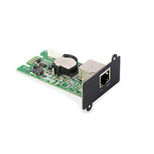 Episode® Rack Mount UPS Network Management Card 