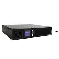 Episode® Surge Rack Mount UPS - 15 Amp (8 Outlets) 