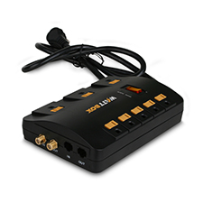 WattBox® Surge Protector with Coax, Phone and Ethernet Protection | 8 Outlets 