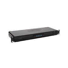 WattBox® 200 Series Rack Mount Power Conditioner - 9 Outlets WattBox® 200 Series Rack Mount Power Conditioner - 9 Outlets