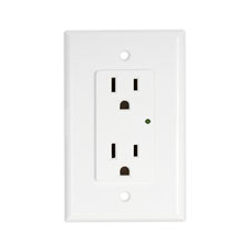 WattBox® In-Wall Power Conditioner - 2 Outlets 