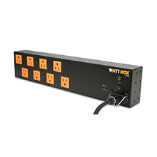 WattBox® Power Conditioner | 8 Outlets 