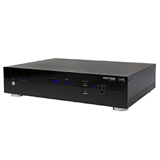 WattBox® IP Power Conditioner (Chassis) with OvrC Home | 12 Controlled Outlets 