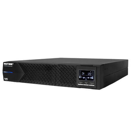 WattBox Online Double Conversion UPS | OvrC Compatible -1000VA 