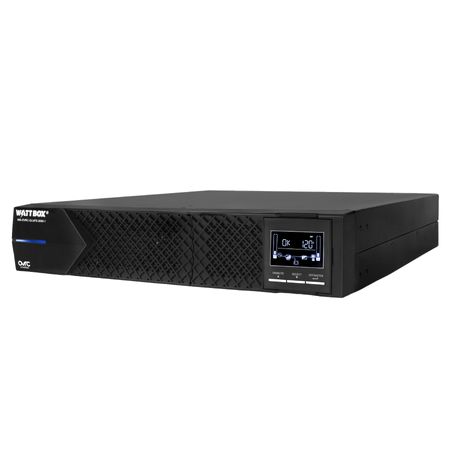 WattBox Online Double Conversion UPS | OvrC Compatible  - 2000VA 