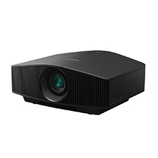 Sony VPLVW915ES 2,000 Lumens 4K HDR Laser Home Theater Projector 