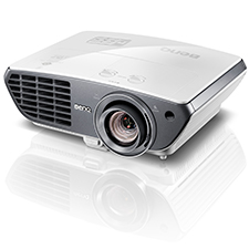BenQ HT4050 DLP 1080p 2,000 Lumen Projector 