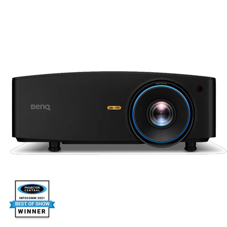 BenQ LK936ST Laser 4K HDR Short-Throw 5100 Lumen Projector 