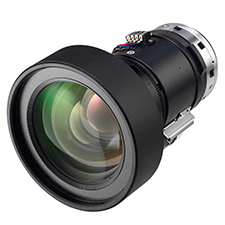 BenQ Lens P/L Series-Wide Zoom 