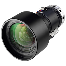 BenQ Lens P/L Series-Wide Zoom 