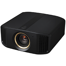 JVC DLA-RS1000K D-ILA Native 4K 1,800 Lumen Projector 