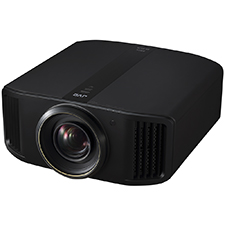 JVC DLA-RS3000K D-ILA 8K e-shift 2,200 Lumen Projector 