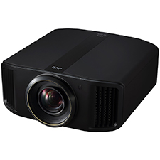 JVC DLA-RS4100K D-ILA 8K e-shiftX 3,000 Lumen Laser Projector 