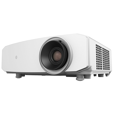 JVC LX-NZ30W 4K 3,300 Lumen Laser DLP Projector | Black 