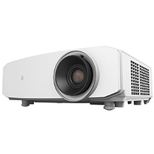 JVC LX-NZ3W DLP Laser 4K 3,000 Lumen Projector | White 