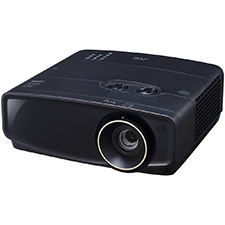 JVC LX-UH1B DLP 4K 2,000 Lumen Projector | Black 