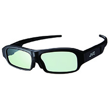 JVC 3D RF Glasses 