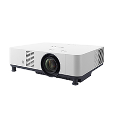 Sony VPL-PHZ50 5,000 Lumen Laser Light Source Projector 