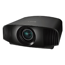 Sony VPL-VW325ES 1,500 Lumen 4K SXRD Home Cinema Projector 