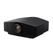 Sony VPLVW1025ES 2,200 Lumen 4K SXRD Home Cinema Projector 