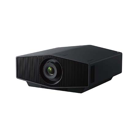 Sony VPL-XW5000ES 4K HDR 2000 Lumen Laser Home Theater Projector | Black 