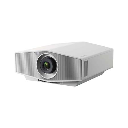 Sony VPL-XW5000ES 4K HDR 2000 Lumen Laser Home Theater Projector | White 