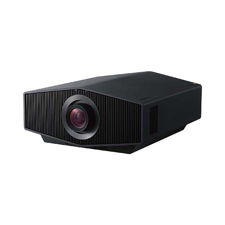 Sony VPL-XW6000ES 4K HDR 2500 Lumen Laser Home Theater Projector | Black 