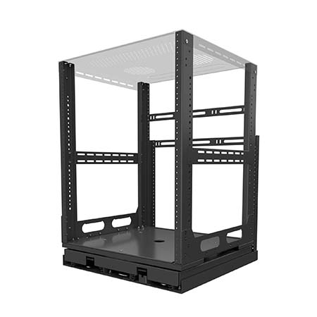 Strong® In-Cabinet Slide-Out Racks | 12U 