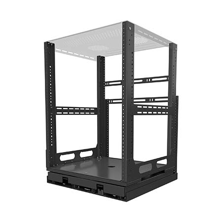 Strong® In-Cabinet Slide-Out Racks | 14U 