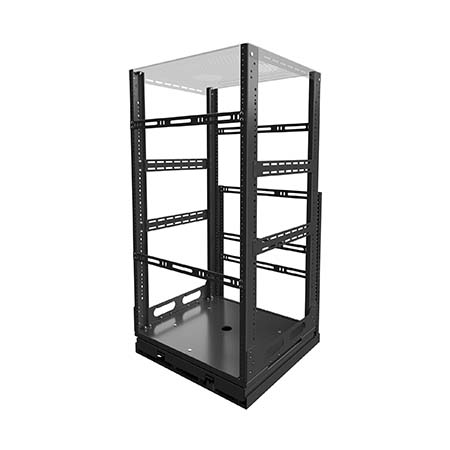 Strong® In-Cabinet Slide-Out Racks | 18U 