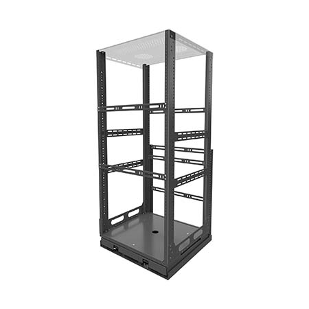 Strong® In-Cabinet Slide-Out Racks | 24U 