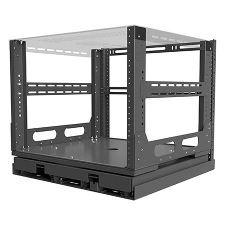 Strong® In-Cabinet Slide-Out Racks | 8U 