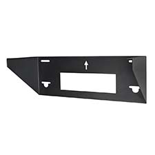 Strong™ Vertical Wall-Mount Patch Panel Rack | 4U 