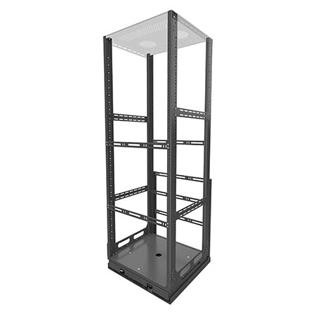 Strong® In-Cabinet Slide-Out Racks | 35U 