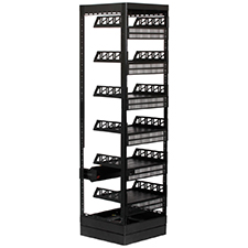 Strong™ Custom Series Rack Package - 20' Depth | 37U 