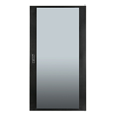 Strong™ Custom Series Glass Rack Door | 37U 