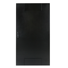 Strong™ Custom Series Solid Rack Door | 21U 