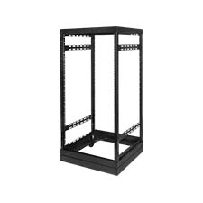 Strong® Custom Series Floor Standing Rack - 20' Depth | 21U 