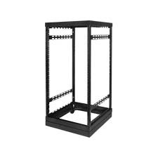 Strong® Custom Series Floor Standing Rack - 24' Depth | 21U 