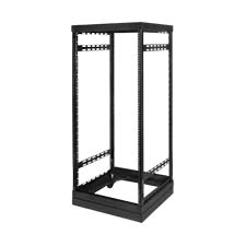 Strong® Custom Series Floor Standing Rack - 20' Depth | 27U 