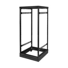 Strong® Custom Series Floor Standing Rack - 24' Depth | 27U 